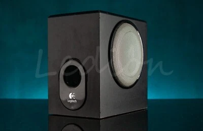 Logitech X-230 Hi Fi solo subwoofer per PC. - Immagine 1 di 4