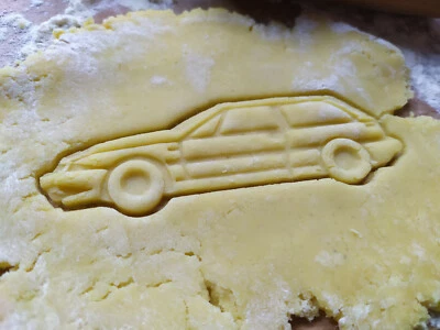 NEU Ähnlich 480 Ausstecher Form Volvo Ausstechform Auto Cutter Salzteig - Bild 1 von 4