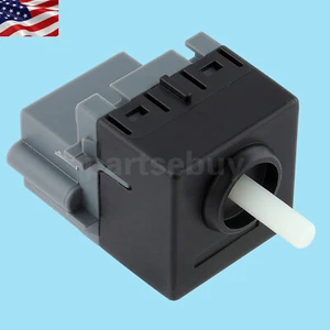 599-5000 For 2008-2015 Peterbilt 384 HVAC Blower Motor Control Switch Part - Picture 1 of 15