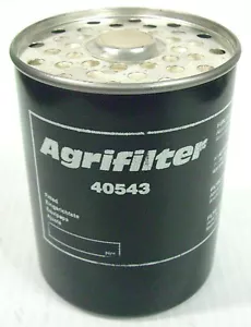 S40543 Case IH Kraftstofffilter mit O-Ringen CS100 CS110 CS120 CS130 Traktor 3917626R1 - Bild 1 von 7