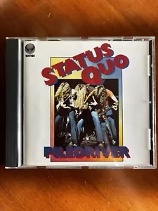 Status Quo – Piledriver CD (1991, Vertigo 848 171-2) LIKE NEW!! - Picture 1 of 5