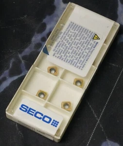 SECO SPGX 0602-C1 New Carbide Inserts 10PCS - Picture 1 of 3