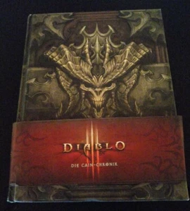 Diablo III Die Cain-Chronik  - Bild 1 von 2