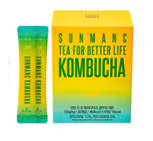 Seonmang Lemon Kombucha 5g x 30EA - Picture 1 of 1
