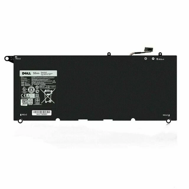 Dell JD25G Battery for Dell XPS 13 (9343) (9350)