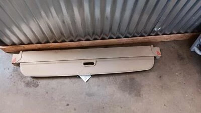 2011 BMW X5 - Tan Cargo Cover Retractable 51477122025 Foto 1 de 4