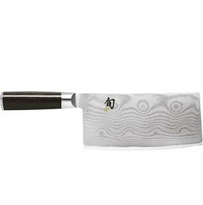 Cuchillo de cuchilla chino clásico Kai Shun 180 mm 335 g DM0712 Damasco hecho... - Imagen 1 de 5