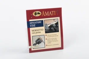 Amati art. B7396,01 Morsetto in miniatura - Picture 1 of 2