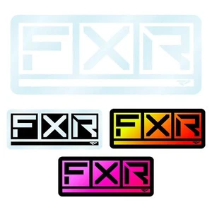 Pegatina FXR Box 3" - Imagen 1 de 5