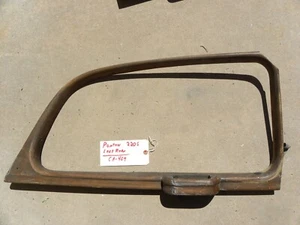 Mercedes Benz Ponton 220S W180 W128 left rear wooden wood window frame trim 409 - Picture 1 of 16