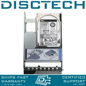 Dell 400-ATJS 1.8TB 3.5" LFF 12Gbps 10K RPM HS 512e SAS Hybrid Hard Drive - Picture 1 of 4