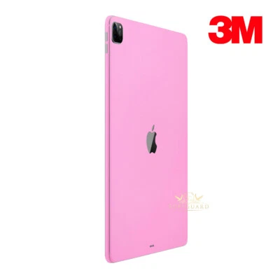 SopiGuard 3M Carbon Sticker Skin for 2020 Apple iPad Pro 11" 2nd Gen (A2228) - Image 1 of 4