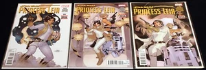 Prinzessin Leia #1 #2 #3 - Marvel 2015 - Bild 1 von 1