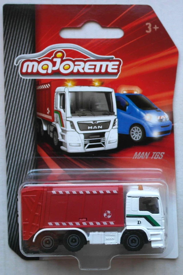 Majorette Dickie 212057500 City Assortment -