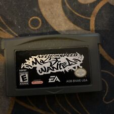 Nintendo Game Boy Advance GBA - Need for Speed: Most Wanted