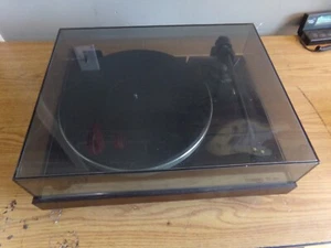 VINTAGE THORENS TD321 TURNTABLE - Picture 1 of 3