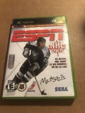 ESPN NHL 2K5 (Microsoft Xbox, 2004) - Pre-owned