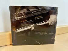 Arthur Rubinstein - The Rubinstein Collection Vol. 71 (Brahms / Schumann) CD