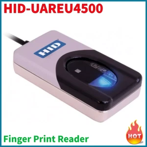 1pcs New Digital Persona/Crossmatch HID-UAREU4500 Finger Print Reader USB Port - Picture 1 of 6