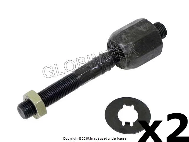 VOLVO S60 S80 V70 XC70 XC90 (2003-2014) Barra de amarre izquierda y derecha interior Karlyn  Foto 1 de 1