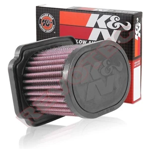 K&N YA-6814 Hi-Flow Air Intake Filter For 2021-2025 Yamaha YZF R7 & More - Picture 1 of 1