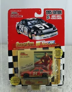 Bill Elliott #94 Racing Champions NASCAR 1995 1:64 Diecast Stock Car - Imagen 1 de 2