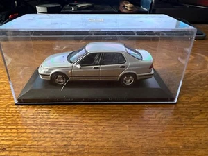 1/43 Minichamps Saab 900SE Cabrio - Picture 1 of 2