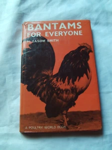 BANTAMS FOR EVERYONE H EASAM SMITH 1967 - Imagen 1 de 1
