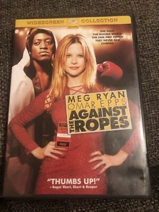 Against The Ropes- Widescreen-DVD-MULTIPLE DVDs SHIP FREE!, SEE STORE!!! - Picture 1 of 2