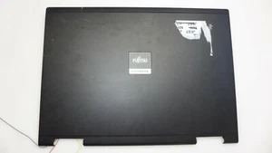 FUJITSU LIFEBOOK E8420 LCD SCREEN TOP COVER WITH ANTENNA WIFI CP333006 - Zdjęcie 1 z 3
