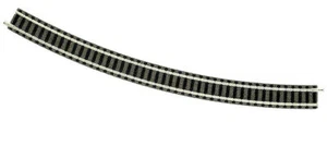 Fleischmann 9135 Gebogenes Gleis R4 30° neu OVP - Picture 1 of 1