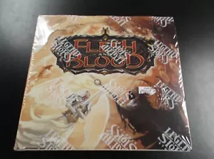 Caja de refuerzo de carne y sangre MONARCA 1a edición JCC NUEVO envÃo rápido gratuito. - Imagen 1 de 4