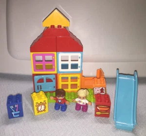 Lego Duplo My First Playhouse #10616 Retired 2015 - Picture 1 of 4