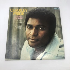 Charley Pride - Sweet Country (Vinyl, 1973, 12" RCA Records) - Imagen 1 de 16