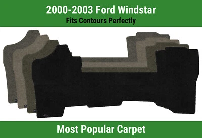Коврик для переднего ряда Lloyd Ultimat для Ford Windstar 2000-2003 годов выпуска  - Изображение 1 из 4
