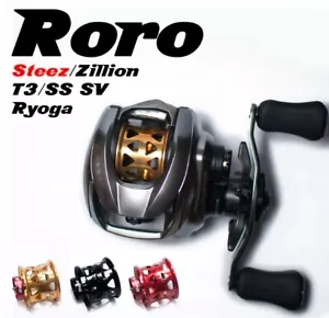 CARRETE PARA DAIWA BFS SiC Titanio RX29-34 STEEZ, T3, SS, TD-Z, ZILLION - Imagen 1 de 6