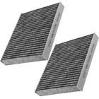 New Pair Cabin Air Filter Replacement For Lexus Nx350h Nx250 Venza 2022-2024