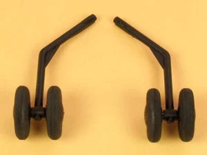 Set Di Ruote Anteriori Twister Skylift : 6601913 - Foto 1 di 1