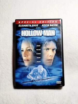 Hollow Man (DVD, 2001, Special Edition) - Image 1 of 3