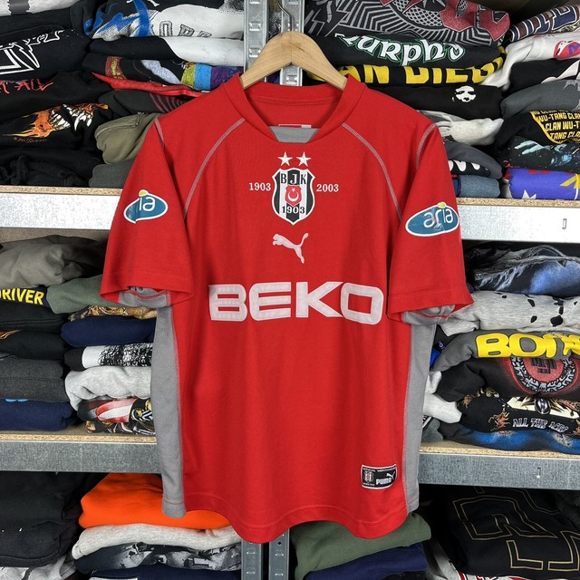 Preços baixos em Besiktas JK International Club Camisas de futebol