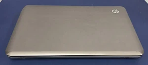 *For Parts* HP PAVILION DV6 LAPTOP AMD PHENOM 2 P860 4GB Ram No HDD NO PWR CHORD - Picture 1 of 7