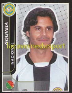 236 GOUVEIA # CD NACIONAL STICKER PANINI FUTEBOL 2004 2005 - Picture 1 of 1