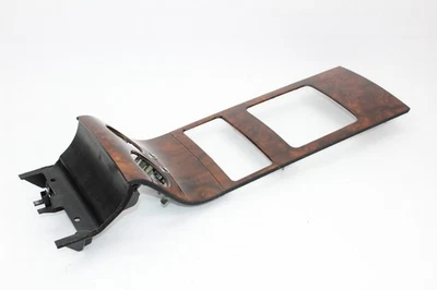 ⚠️NOTA⚠️ Consola Trasera Bentley Continental GT Panel Cubierta Madera 2003-2010 Foto 1 de 4