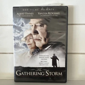 The Gathering Storm (DVD, 2001) - Picture 1 of 4