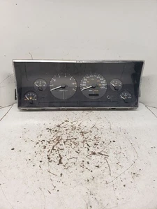 Speedometer Cluster With Tachometer LHD MPH Fits 97-98 CHEROKEE 1328440 - Picture 1 of 9