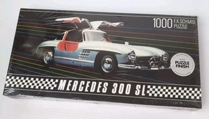 FX Schmid : Dream Cars - Mercedes 300 SL- 1000 pc Puzzle -  - Picture 1 of 4