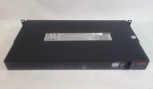 APC AP7721 208V / 230V Automatic Transfer Switch TESTED FOR POWER - Afbeelding 1 van 11
