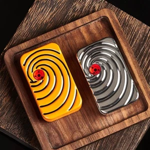 EDC Fidget Sliders Slider Metal Fidget Toys Stress Relief for Adults Magnetic - Picture 1 of 33