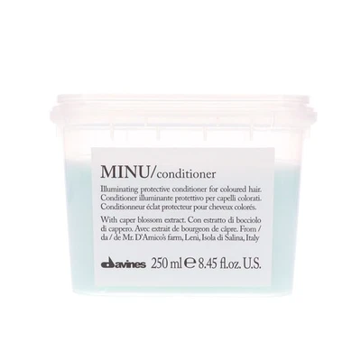 Davines MINU Illuminating Protective Conditioner 8.45 oz - Image 1 of 4