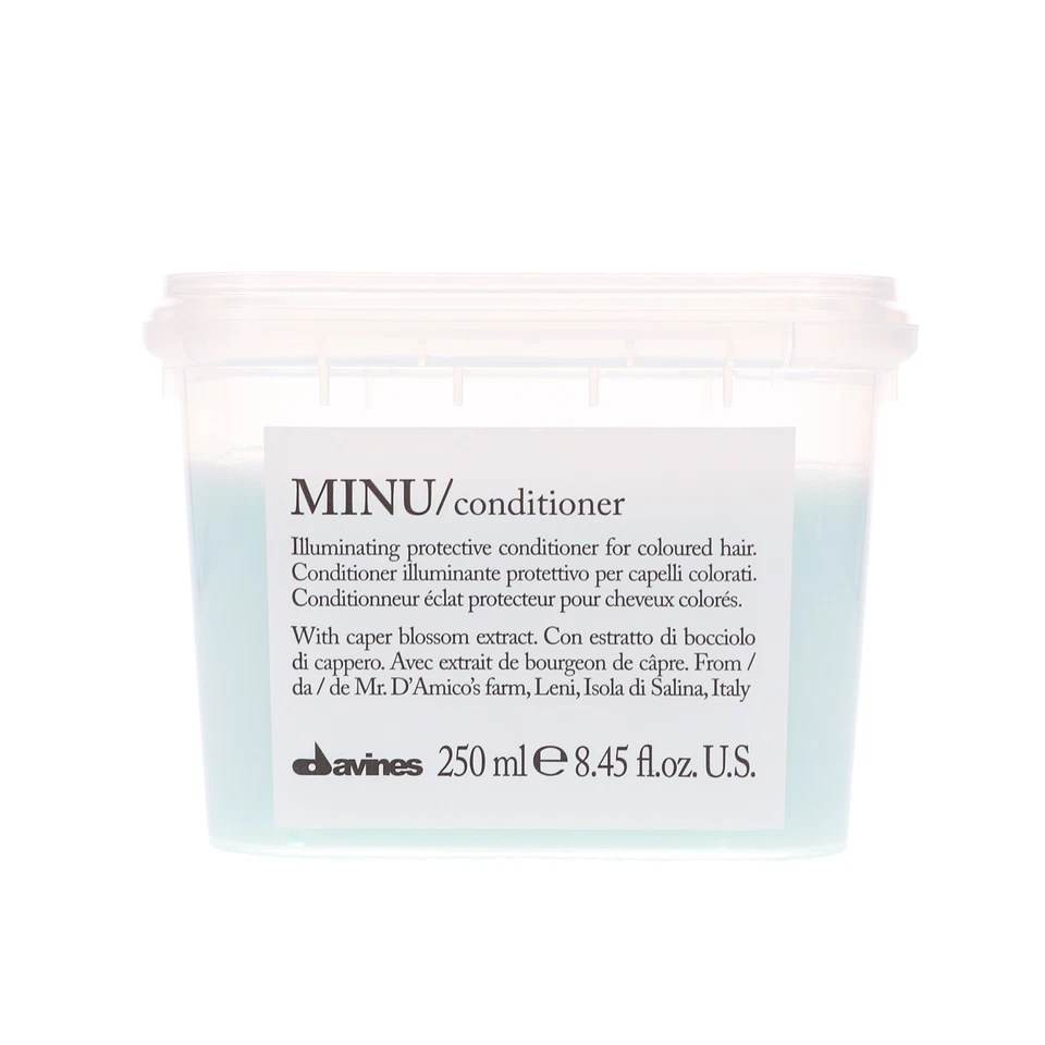 Davines MINU Illuminating Protective Conditioner 8.45 oz - Image 1 of 4